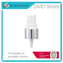 GMD 20/410 Metal TP Shiny Silver Fine Mist Sprayer